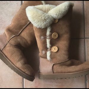 UGG boots Size 10